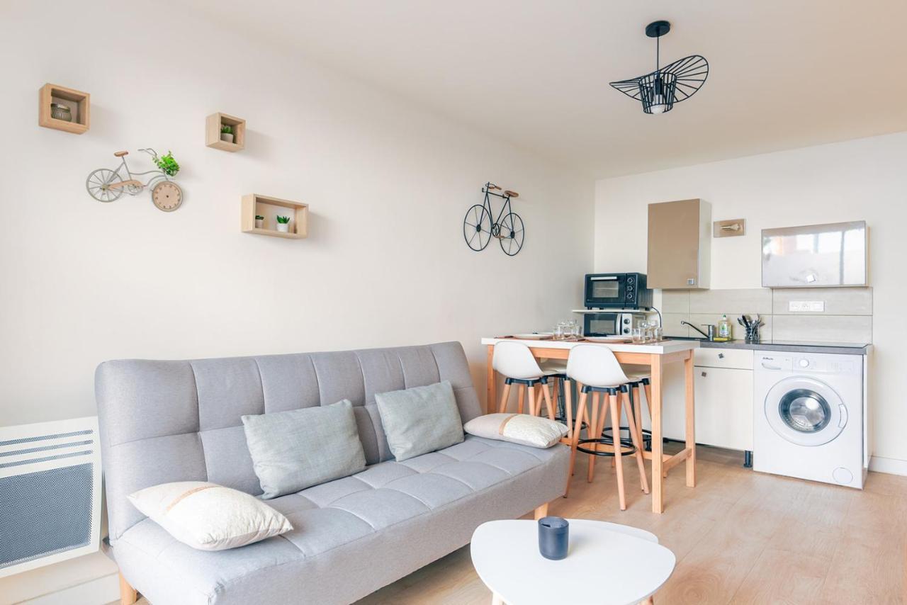 Bike'S House - Au Coeur De Royat Apartman Kültér fotó